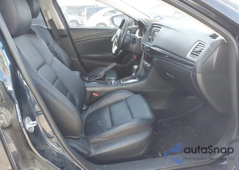 2015 Mazda Mazda6 I Touring z USA, uszkodzony, nr VIN JM1GJ1V61F1166318